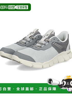 日本直邮ASICS RaKUWaLK 男士轻量宽幅4E足指分隔运动鞋 [RIZAP合