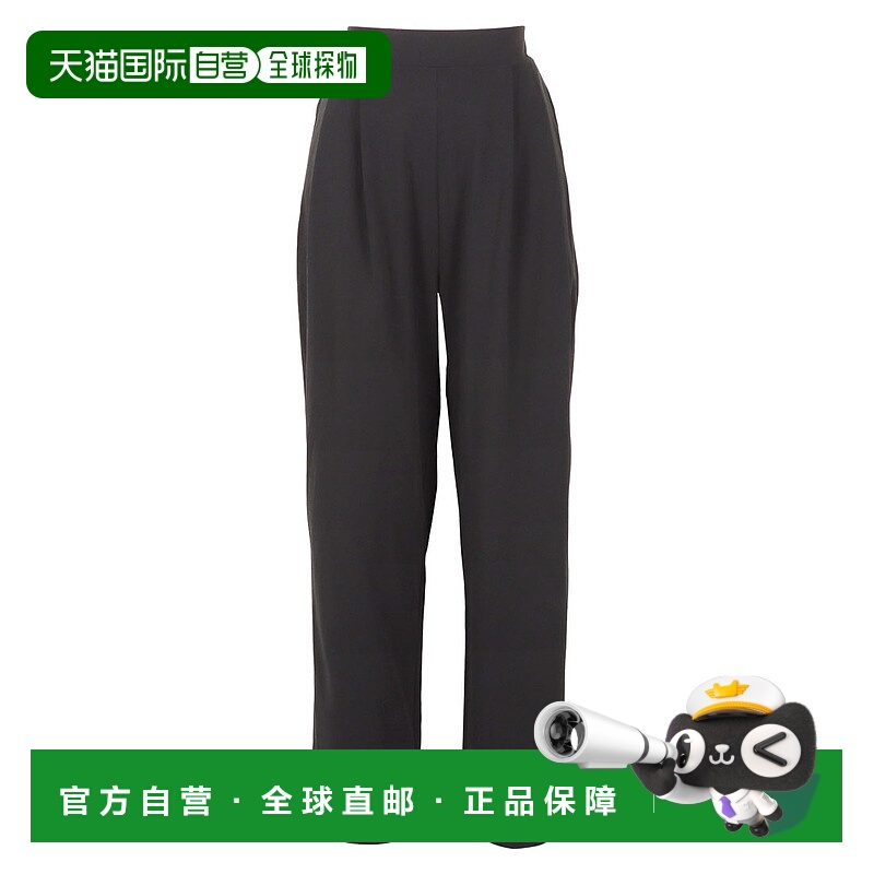 【日本直邮】KOBE LETTUCE 女士 直筒裤休闲显瘦外穿舒适百搭