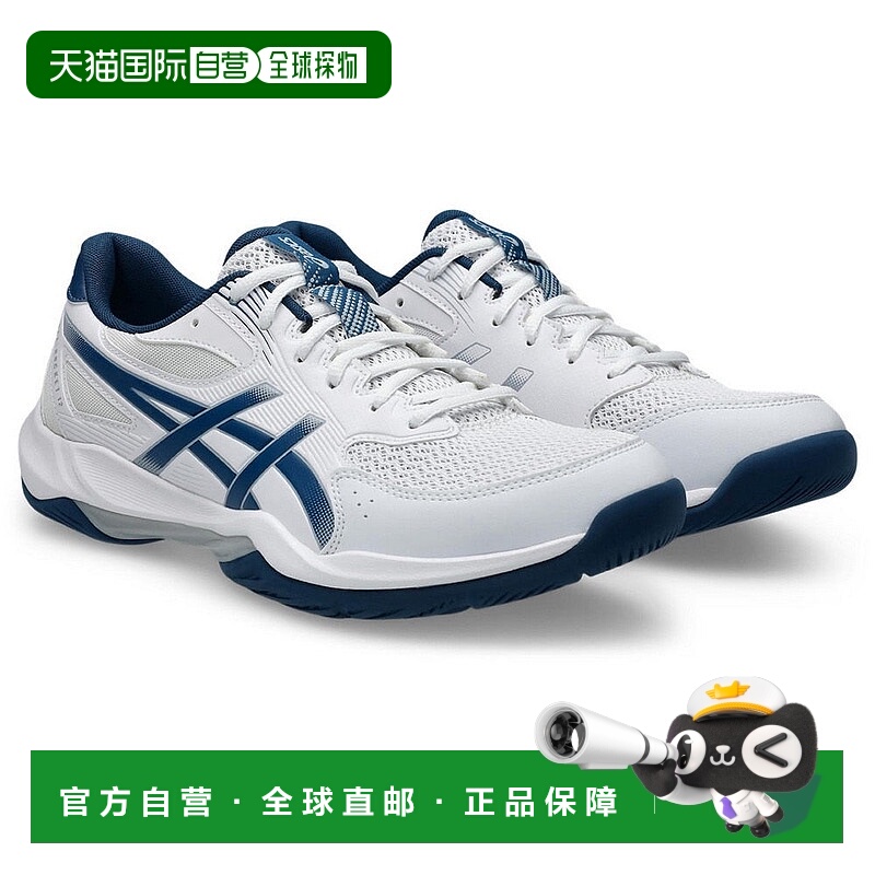 日本直邮ASICS 排球鞋 GEL-ROCKET 12 [1073A080.100]亚瑟士