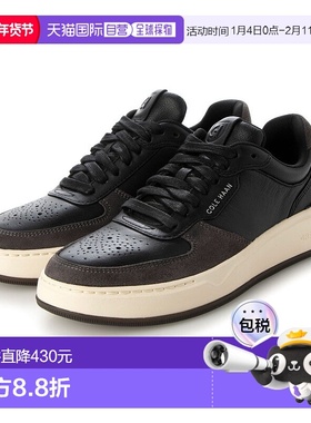 日本直邮COLE HAAN 格兰德普洛交叉运动鞋 mens [CO1659BM08902]