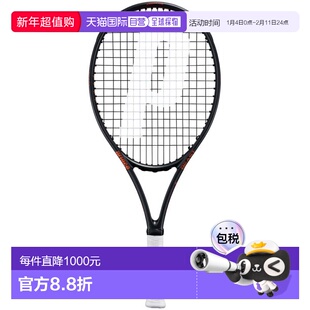 日本直邮Prince 青少年 Beast 25 网球拍（预穿线Prince 7TJ241）
