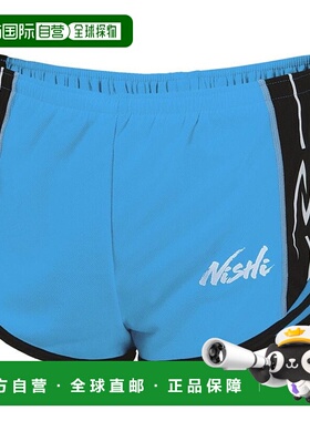 日本直邮Nishi Sports 女士跑步短裤N66L008N-4507