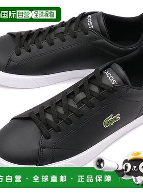 日本直邮LACOSTE 男士 LEROND SET 125 2 CMA 运动鞋 49CMA0036-3