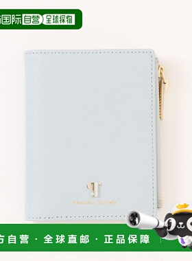 1h可退 日本直邮Samantha Thavasa 女士双色短款钱包 00032510280