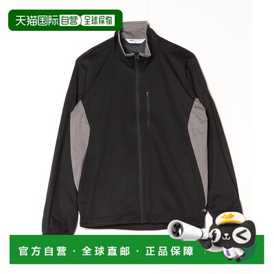 1h可退 日本直邮TIGORA 男士 Stretch Wind Jacket 拉伸防风夹克