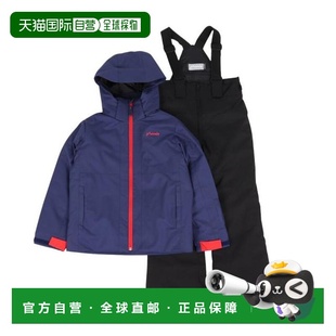 日本直邮PHENIX 青少年 Playing in the Snow 两件套上下套装 [ES