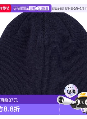 【日本直邮】迪桑特 MOVE Sports  针织帽 HEAT NAVI  NV