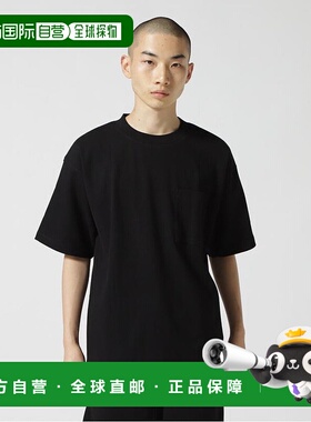 日本直邮AVIREX DAILY S/S RIB LOOSE FIT T-SHIRT [AV1129EM0195