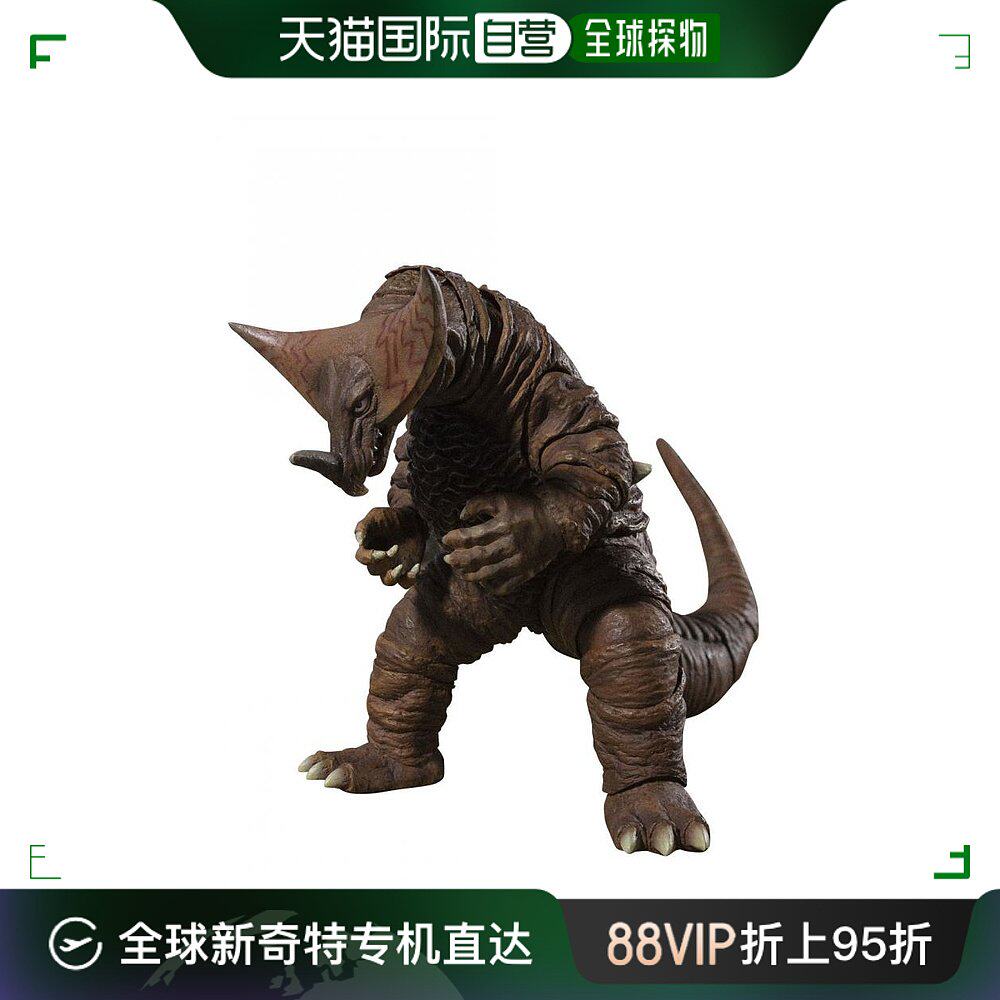 h.figuarts手办 奥特曼 哥莫拉 约160mm 已上色