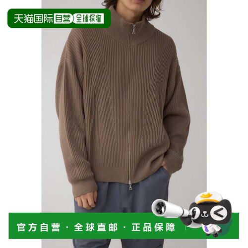 日本直邮男士针织衫 D/BEG3夹克