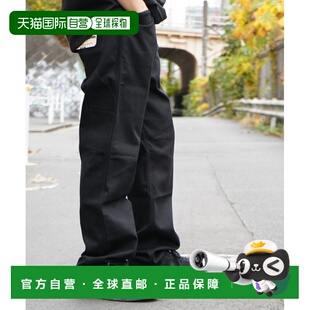 1h可退 日本直邮BEN DAVIS 新款画师裤 男女同款 优质全棉设计 宽