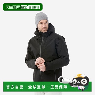 日本直邮迪卡侬 DECATHLON WEDZE SKI 500 保暖防水纯色舒适滑雪