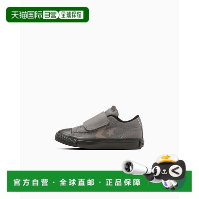 日本直邮Converse 儿童Break Star SK Big Belt OX运动鞋 3730268