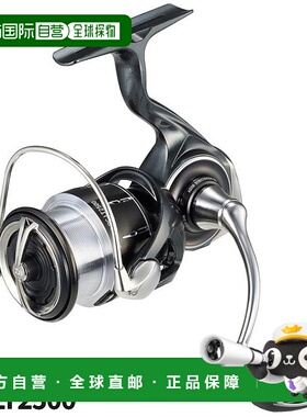 日本直邮DAIWA达亿瓦纺车轮LUVIAS PC LT2500 2024年款