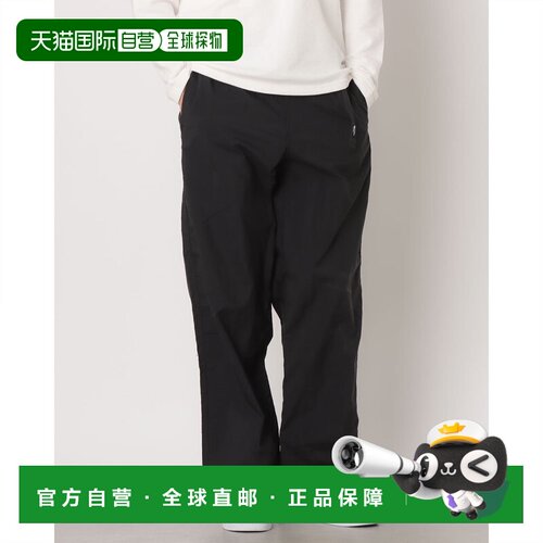 日本直邮THE NORTH FACE NB32530 THE NORTH FACE轻便冲锋裤（黑