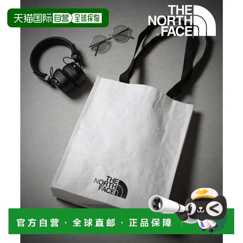 日本直邮 SHOPPER BAG 购物托特包 单肩包手提包环保袋A4北面防水