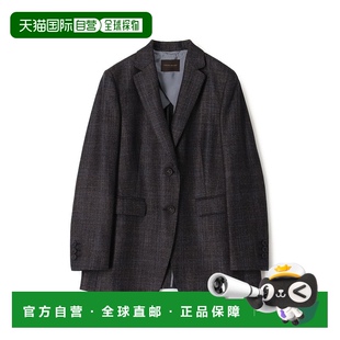 女士 collection 优雅剪裁单排两粒 日本直邮TOMORROWLAND 1h可退