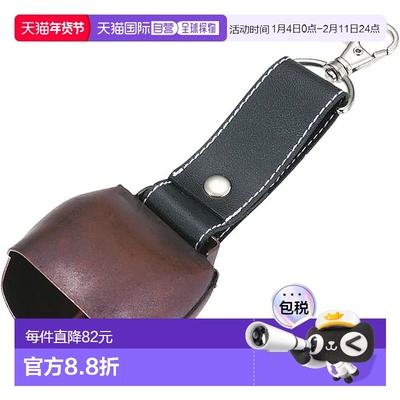 【日本直邮】鹿牌熊熊 铃木 L M-1917钥匙扣铃铛