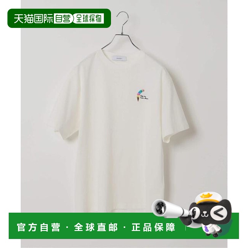 1h可退 日本直邮B.C STOCK HETAUMA 冰淇淋 短袖T恤