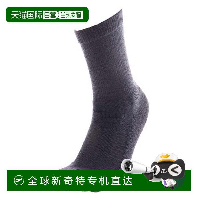 日本直邮日本直邮 MIZUNO 女士羊毛中厚运动袜 B2JX970208