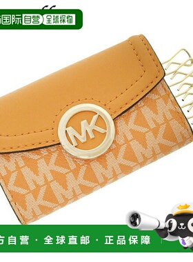 日本直邮Michael Kors 配饰 女士钥匙包Multi FULTON D35S0GFTP5B