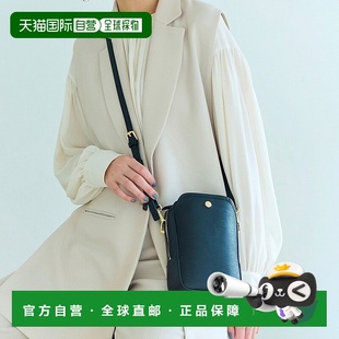 Breath 单肩包 TOPKAPI 迷你盒式 TO002A RIPPLE 日本直邮TOPKAPI