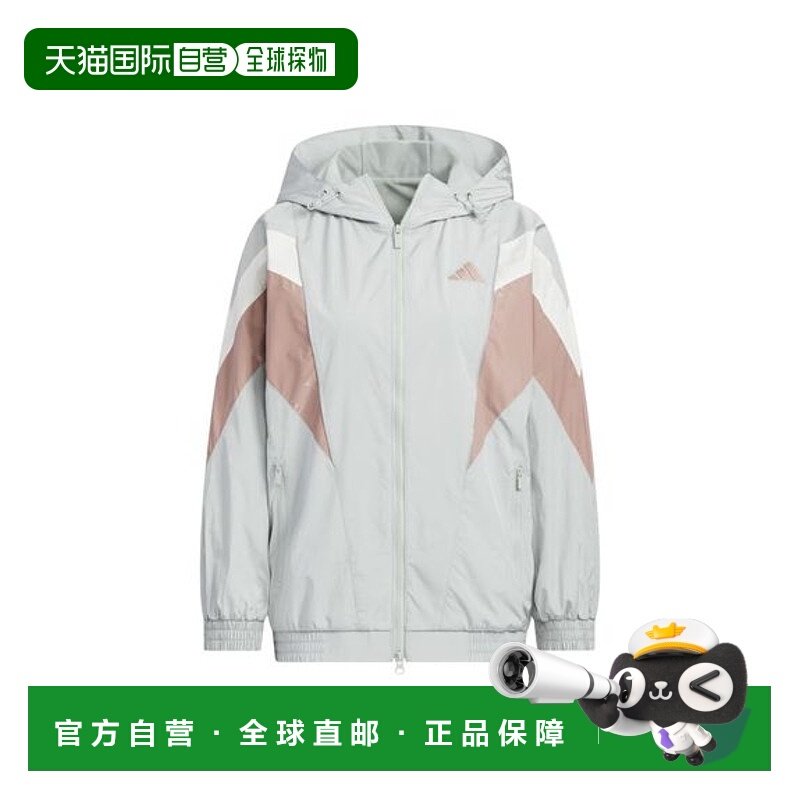 日本直邮adidas W STADIUM C 羊毛夹克,运动服/休闲服装,运动卫衣/套头衫,淘宝优惠券,粉丝福利购,淘宝优惠卷