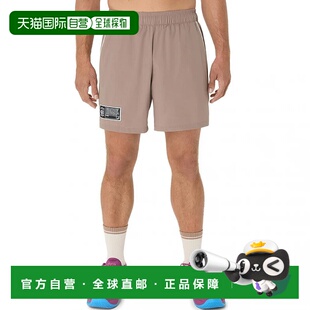 日本直邮asics-ASICS男子女士篮球短裤中城区克拉肯斯短裤2063A41
