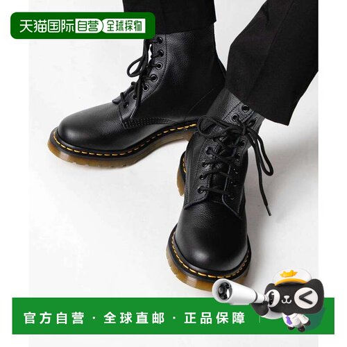 日本直邮马汀博士 Dr.Martens 1460 系带靴 CORE PASCAL 8孔靴 帕