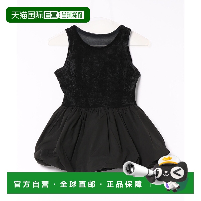 1h可退 日本直邮tocco closet 女装 透感麂皮感长袖上衣 28519910