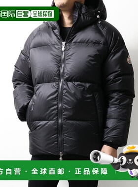 日本直邮PYRENEX STEN 3 RIPSTOP 连帽羽绒服尼龙短款羽绒服男款H