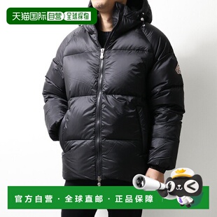 日本直邮PYRENEX STEN 3 RIPSTOP 连帽羽绒服尼龙短款羽绒服男款H