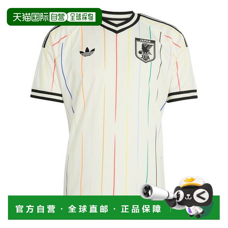 日本直邮阿迪达斯 Adidas 2026日本国家队客场复刻版足球服 [KLG7