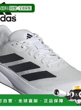 日本直邮阿迪达斯男款 DURAMO SL2 M 运动鞋跑步训练鞋银色 adida