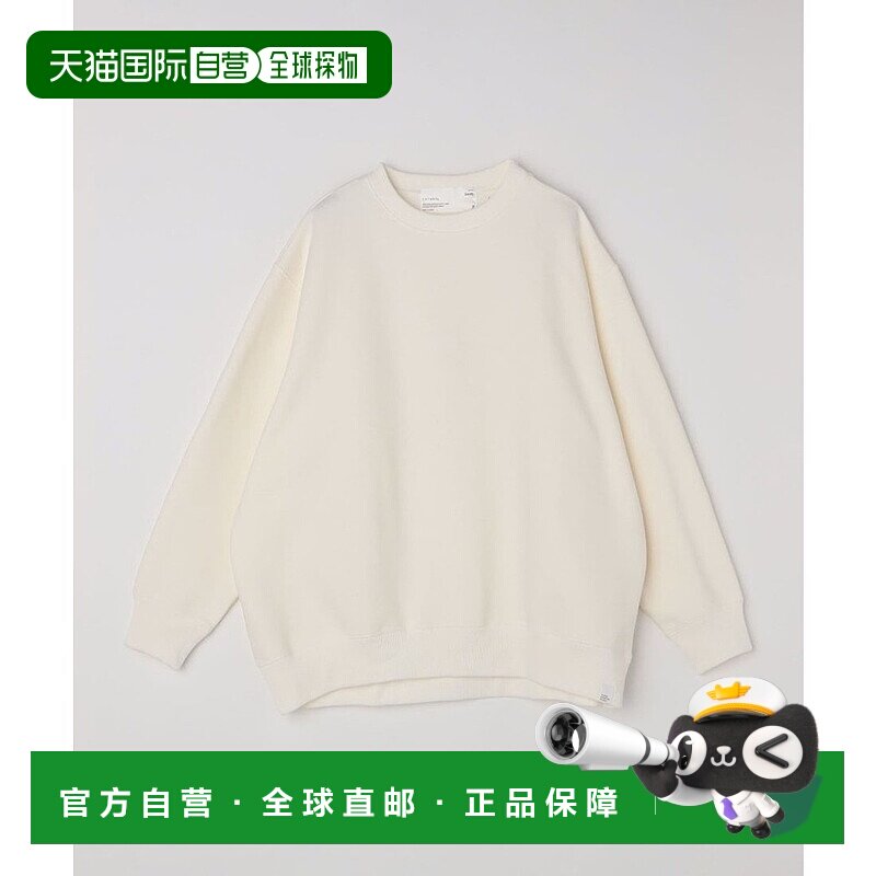 日本直邮SHIPS 光電子(R) 宽松圆领毛衣 [SH8611EM045013]内搭