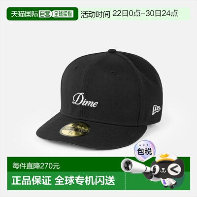 日本直邮Dime Cursive New Era 帽子