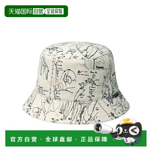 日本直邮北面 Aloha Lip Hat帽子 NN02630