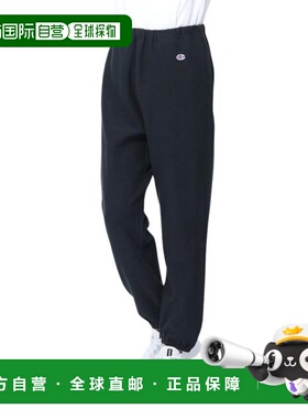 日本直邮Champion 复古系列反织法运动长裤 C3-V205 09A