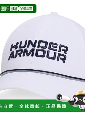 【日本直邮】安德玛 UA Jordan Spieth Drive Rope Snapback 男款