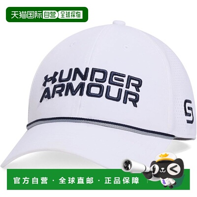【日本直邮】安德玛 UA Jordan Spieth Drive Rope Snapback 男款