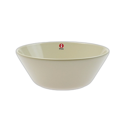 日本直邮日本直邮IITTALA伊塔拉Teema主题系列亚麻色15cm小碗餐具