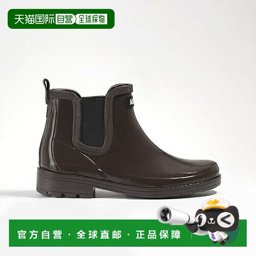 日本直邮AIGLE AIGLE Kevill2 Rubber Chelsea Boots 切尔西靴