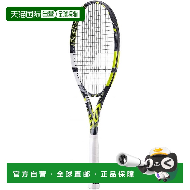 【日本直邮】Babolat 网球拍框 PURE AERO TEAM 2023年款 101490