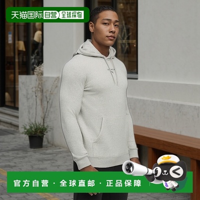 1h可退 日本直邮PUMA 彪马 男士 重型连帽衫 PUMA x HYROX 联名