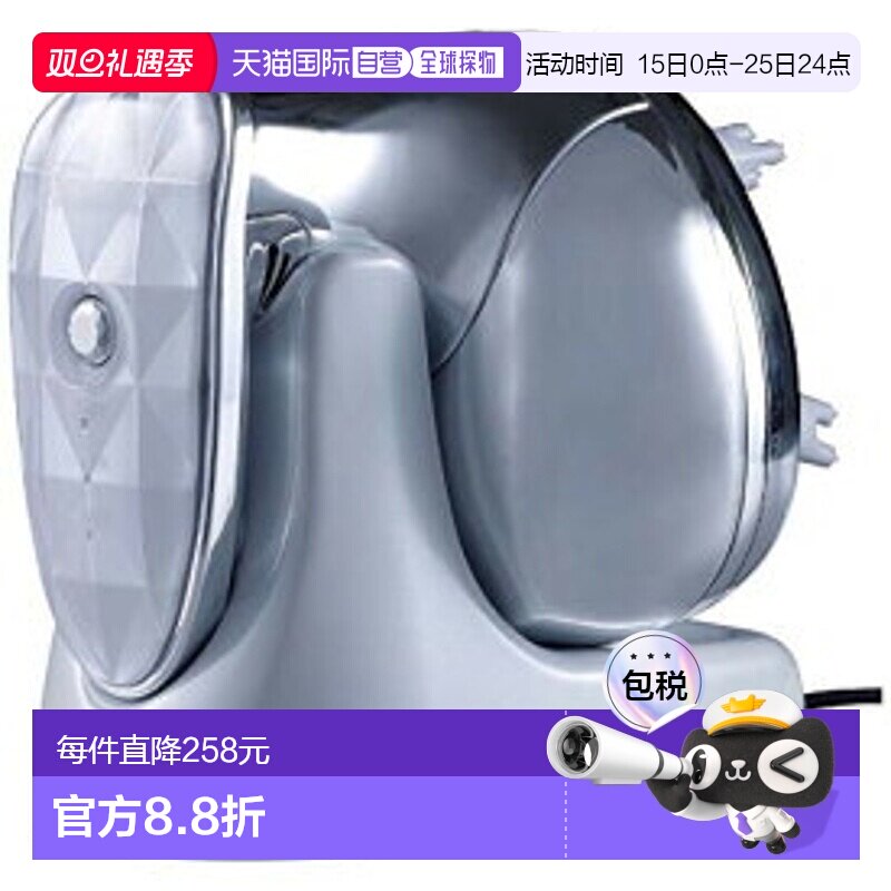 自营｜TWINBIRD双鸟首席SPA美容专家推荐头部按摩器TB-G001JPPW