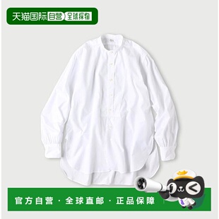 衬衫 908宽松长袖 日本直邮45R 1h可退