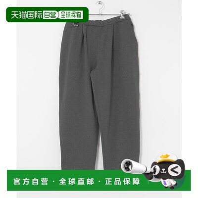 1h可退 日本直邮LAKE SEEKERS 男装宽松休闲运动裤 双口袋设计 BS