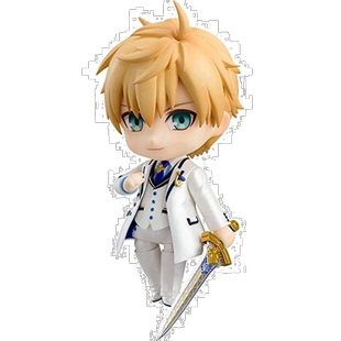 【日本直邮】黏土人Saber / Arthur Pendragon - 白玫瑰 - 人偶