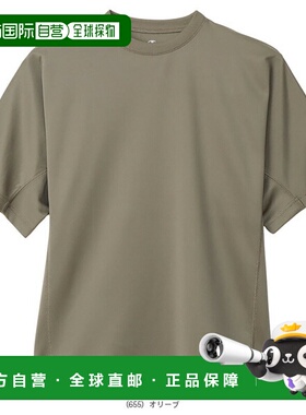 日本直邮Champion All Sportswear（男士/中性款）短袖T恤C3CS390