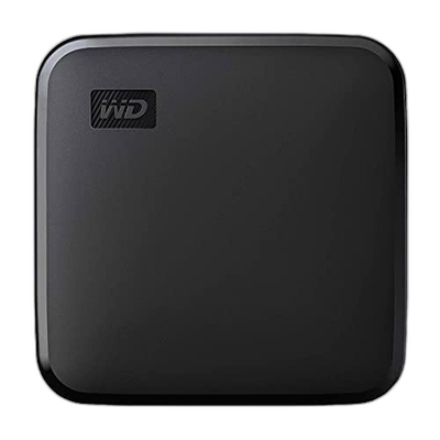 【日本直邮】Western Digital可携带SSD卡2TB WDBAYN0020BBK-WESN